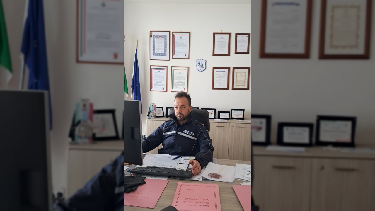 Casal di Principe: anziana salvata a casa dopo tre giorni di silenzio, soccorsa da Polizia Locale e 118