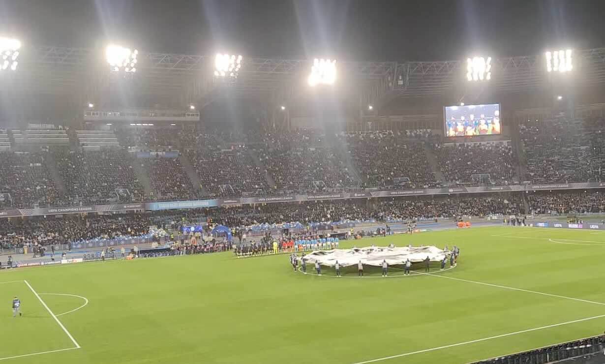 Stadio Maradona, intesa in arrivo per valorizzare gli spazi: riunione tra la SSC Napoli e le istituzioni.