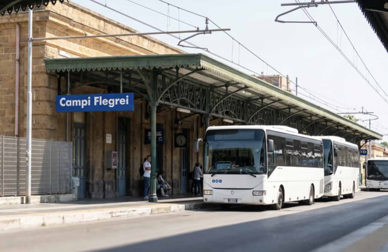 Trasporti potenziati a Napoli per il match di Champions: cinque corse straordinarie per i tifosi contro l’Arsenal