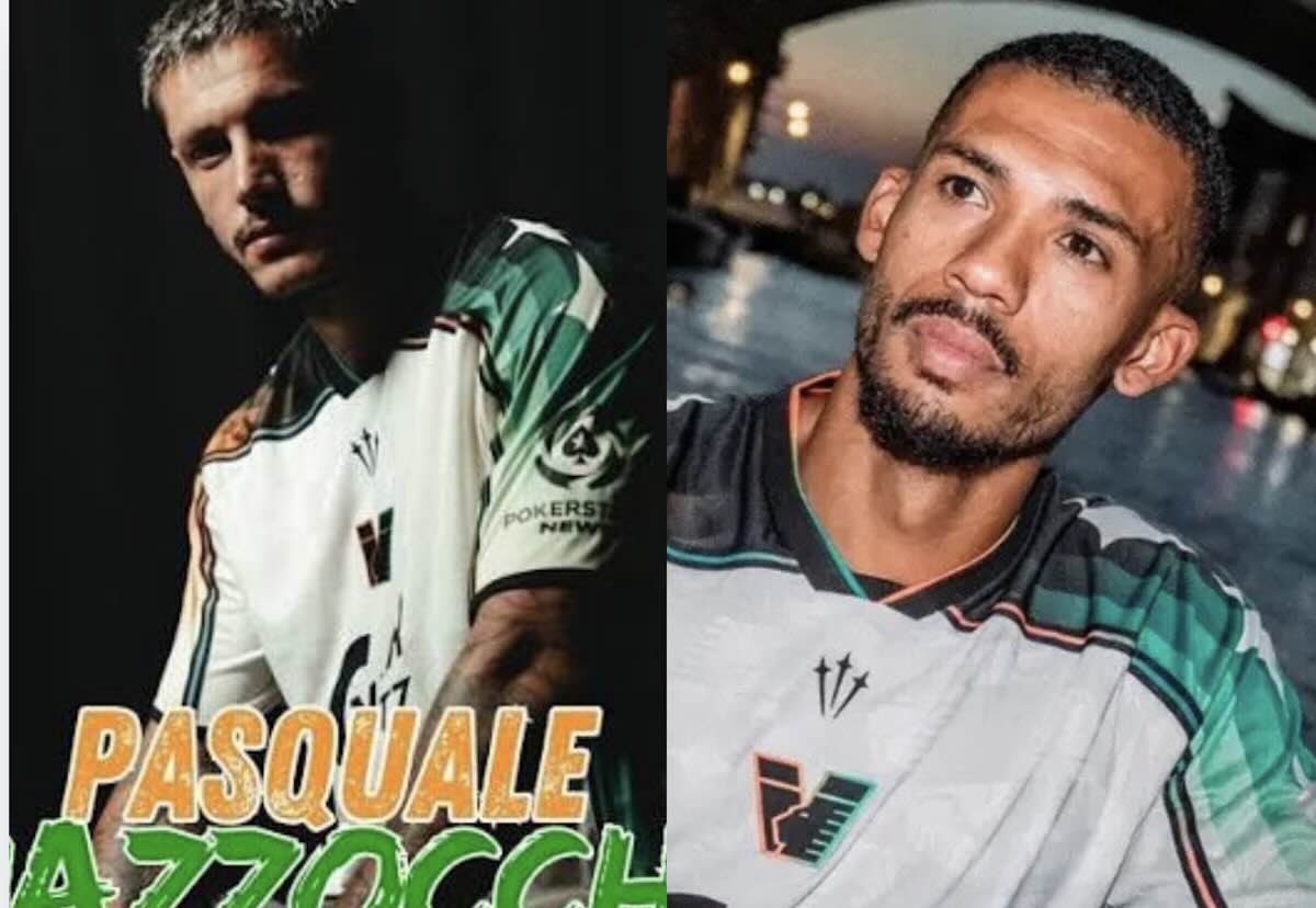 Venezia investe in difesa: due ex Napoli, Juan Jesus e Mazzocchi, per rilanciarsi in Serie A