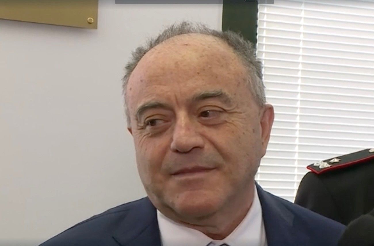 Gratteri: una giustizia efficiente richiede cambiamenti strutturali al codice penale, non decreti