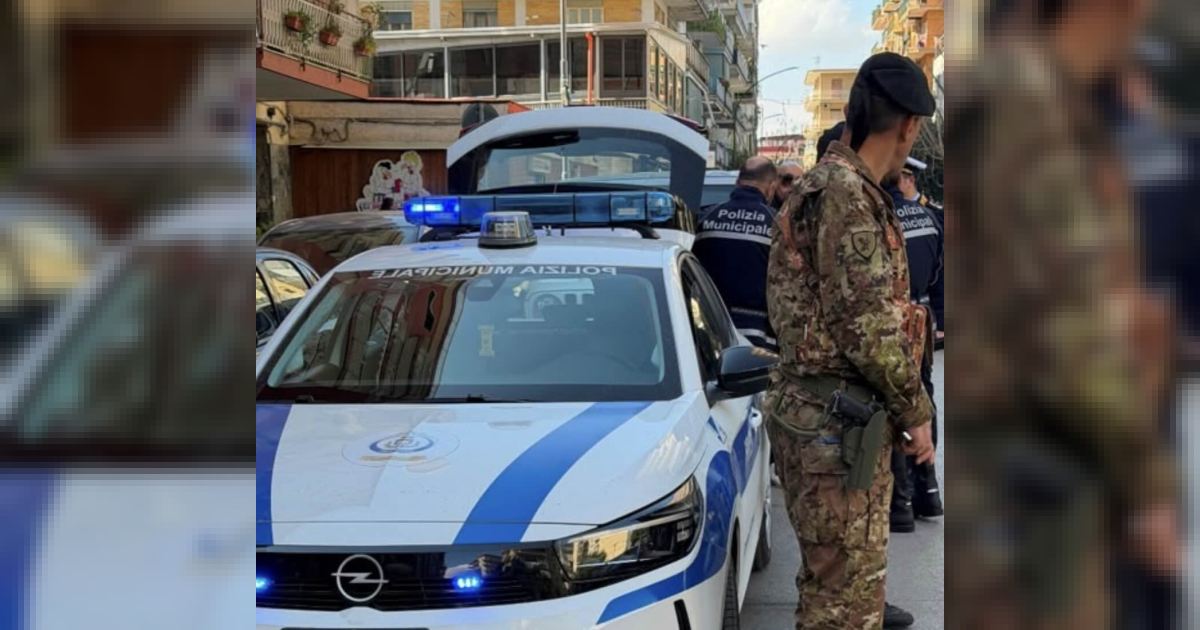 Casoria: demanio regionale sequestra area, tre denunciati per abusi edilizi dopo blitz della Polizia Locale
