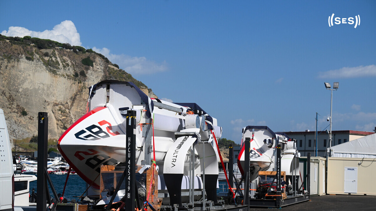 AC40 a Nisida, l’occasione per far decollare il waterfront di Napoli