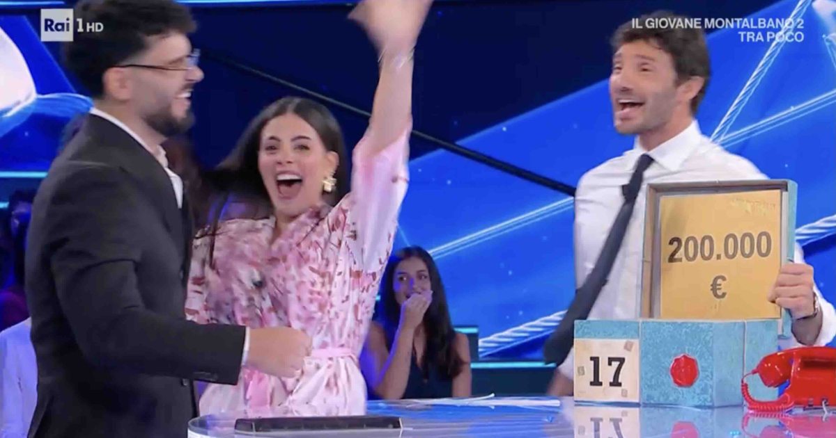 Maddaloni: da perdita di 300mila euro a 200mila in premio, il neonato si chiamerà Mario