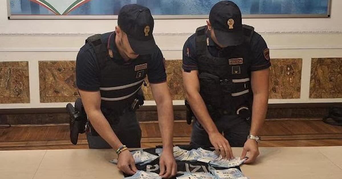 Padova, l’agente Polfer originario di Napoli arrestato sull’A13 con cocaina e 40mila euro in banconote false