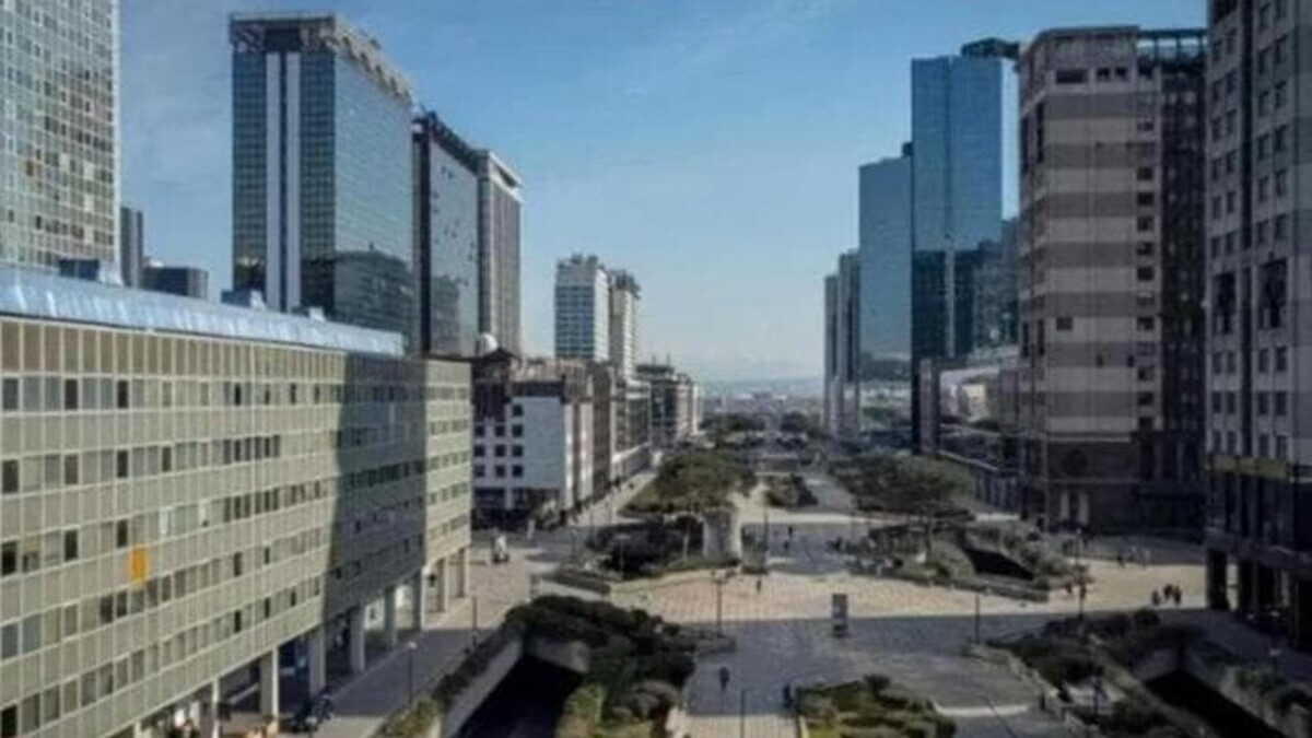 Aggressione al Centro Direzionale: la violenza che squarcia la zona «sicura» di Napoli