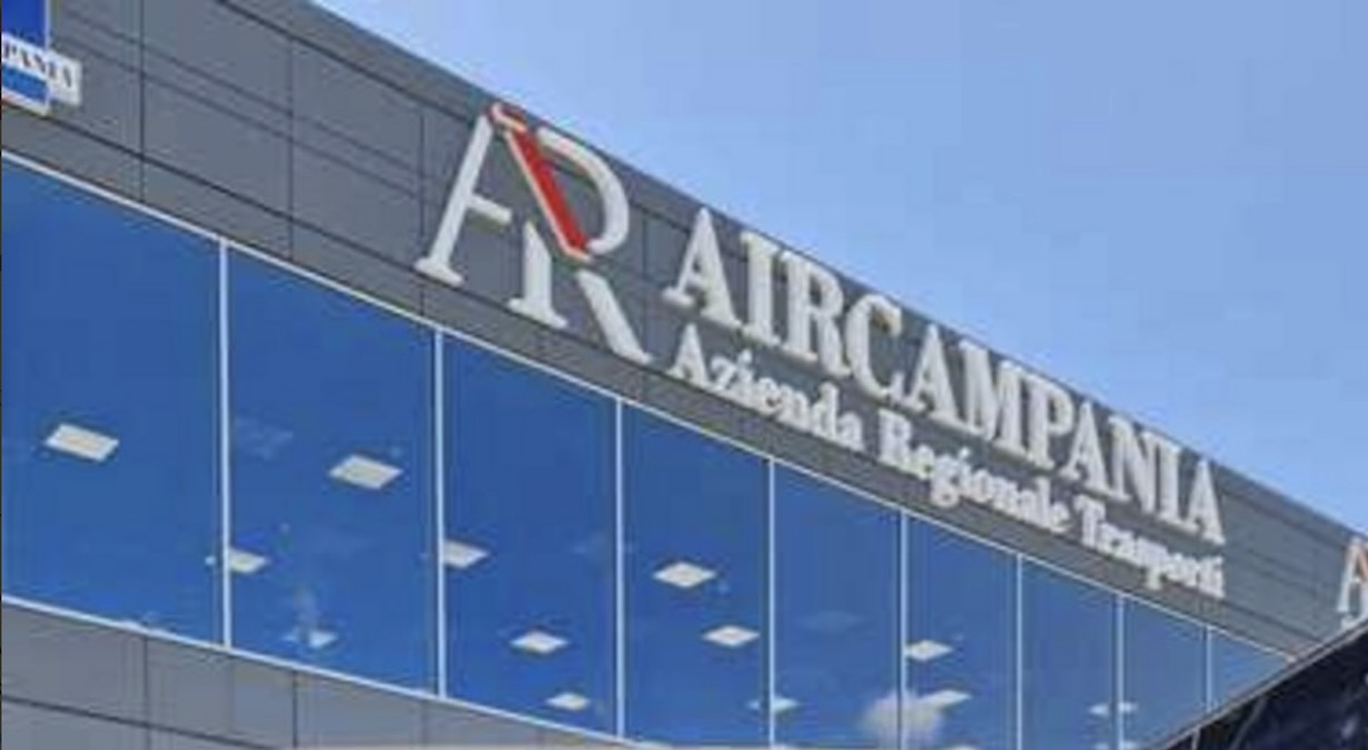 Rivoluzione nei trasporti scolastici: Air Campania lancia 4.200 corse al giorno per l’avvio dell’anno accademico 2026/2027