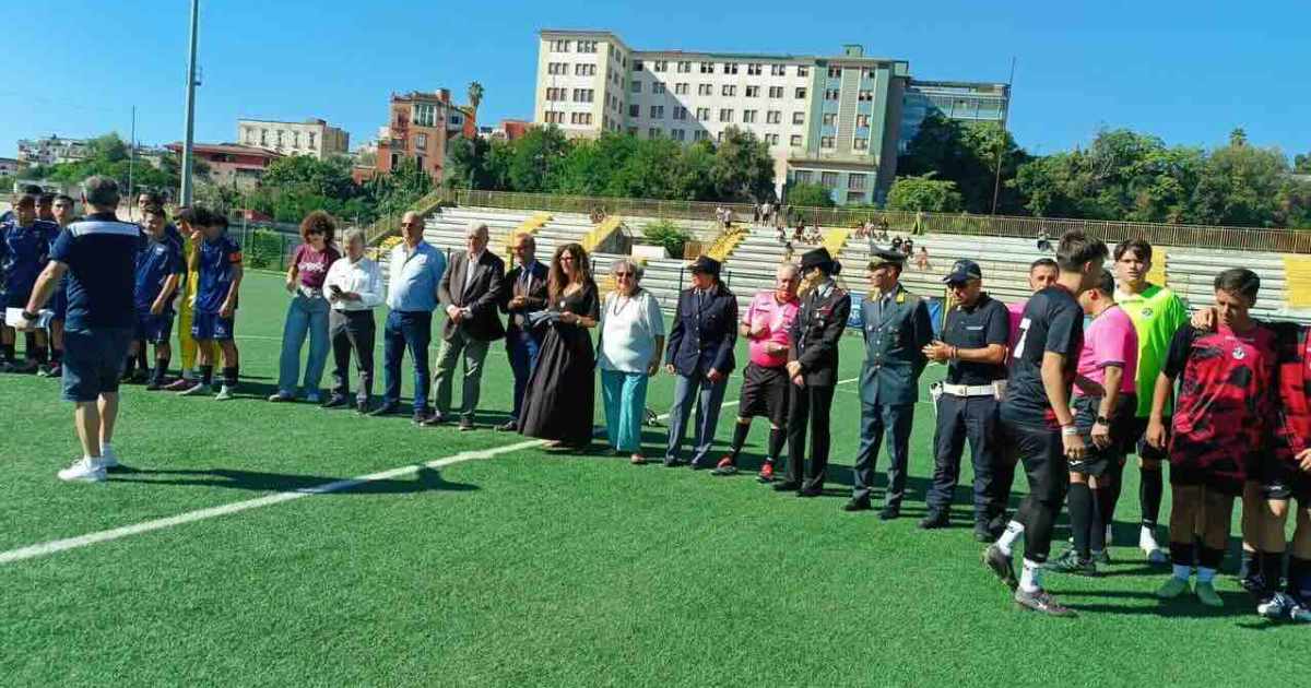 Memorial Genny Cesarano: al Rione Sanità il calcio diventa strumento di riscatto sociale contro la criminalità organizzata