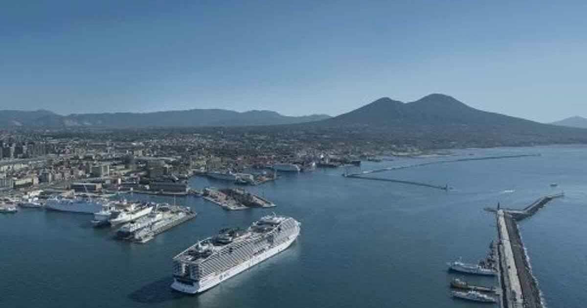 Napoli ospita la 38ª America’s Cup: MSC Crociere entra come Global Cruises Partner