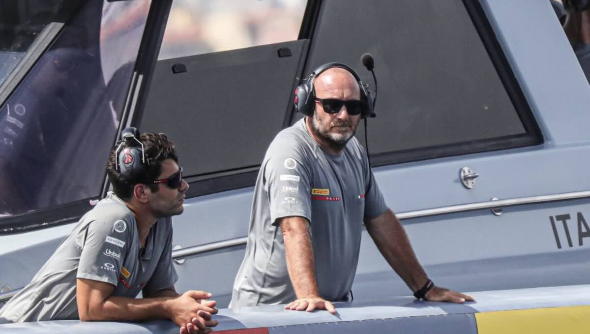 Napoli ospita l’America’s Cup: Luna Rossa testa due programmi paralleli tra AC75 e AC40, Napoli protagonista