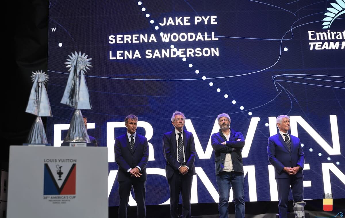 Napoli celebra l’America’s Cup: tre giorni di pre-regate segnano una Campania più coesa