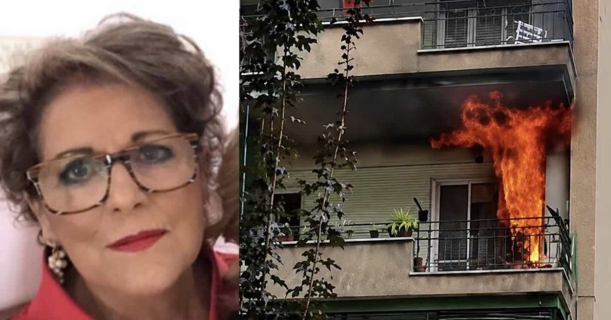 Fiamme mortali in casa a Gragnano: indagata la figlia della vittima per incendio doloso