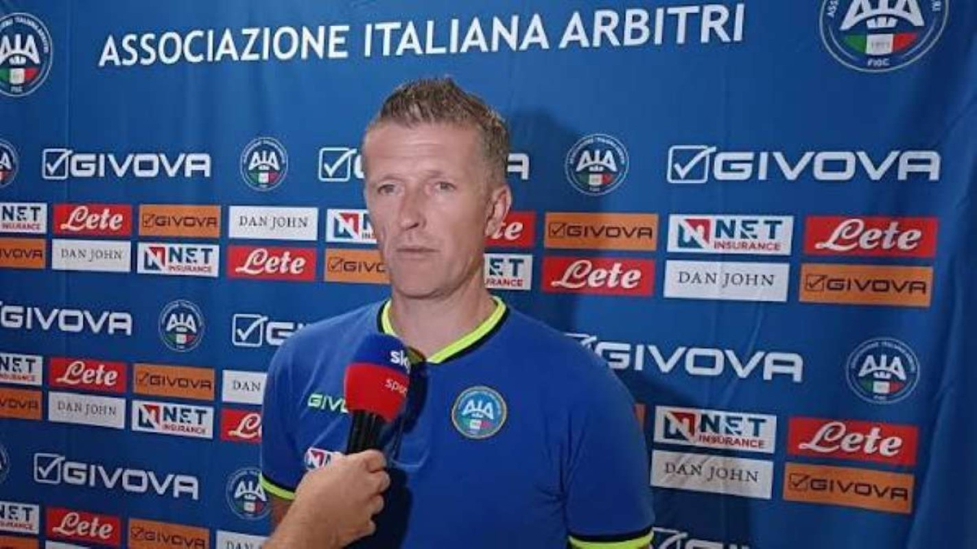 Da Lissone una Serie A più fluida: Orsato propone un VAR meno invadente e più mirato