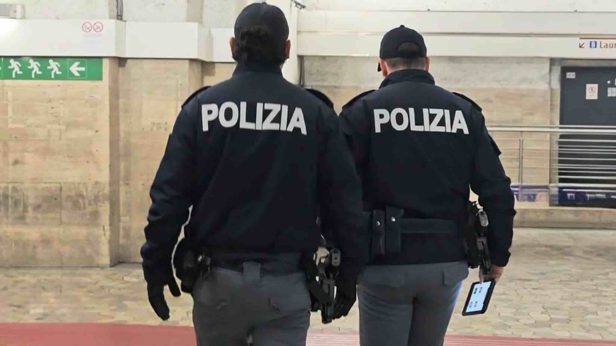 Acerra, maltrattamenti in famiglia: 31enne arrestato dopo un intervento poliziesco risolutivo