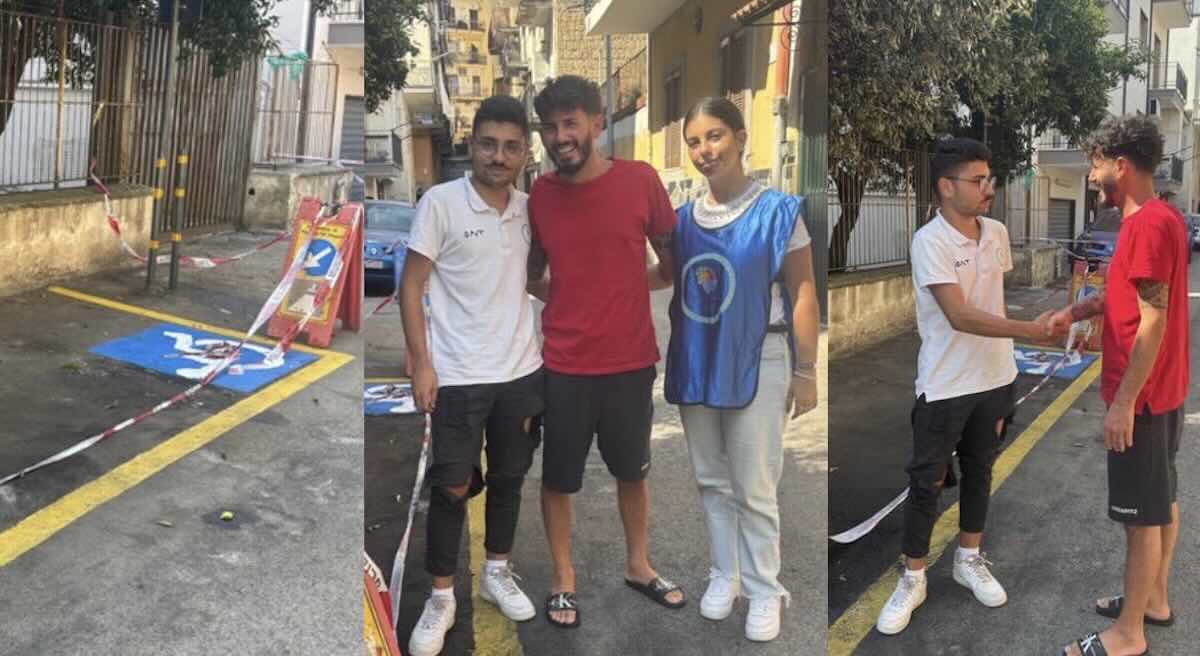 Solidarietà tangibile a Marano: l’Associazione Idee e Concretezza in visita da Raffaele, vittima di un grave episodio.