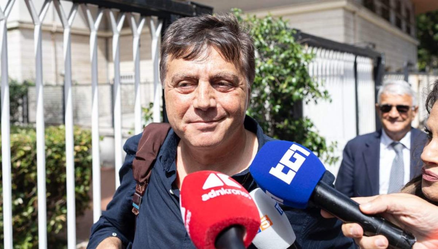 Rissa in carcere: Lavitola aggredito a Rebibbia, indagini in corso sulle dinamiche interne