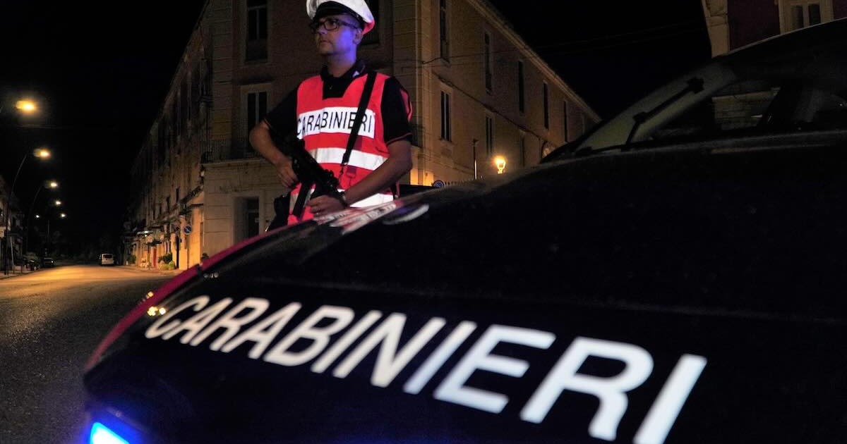Aversa, rapina in via Gramsci: carabinieri arrestano 53enne di Frignano