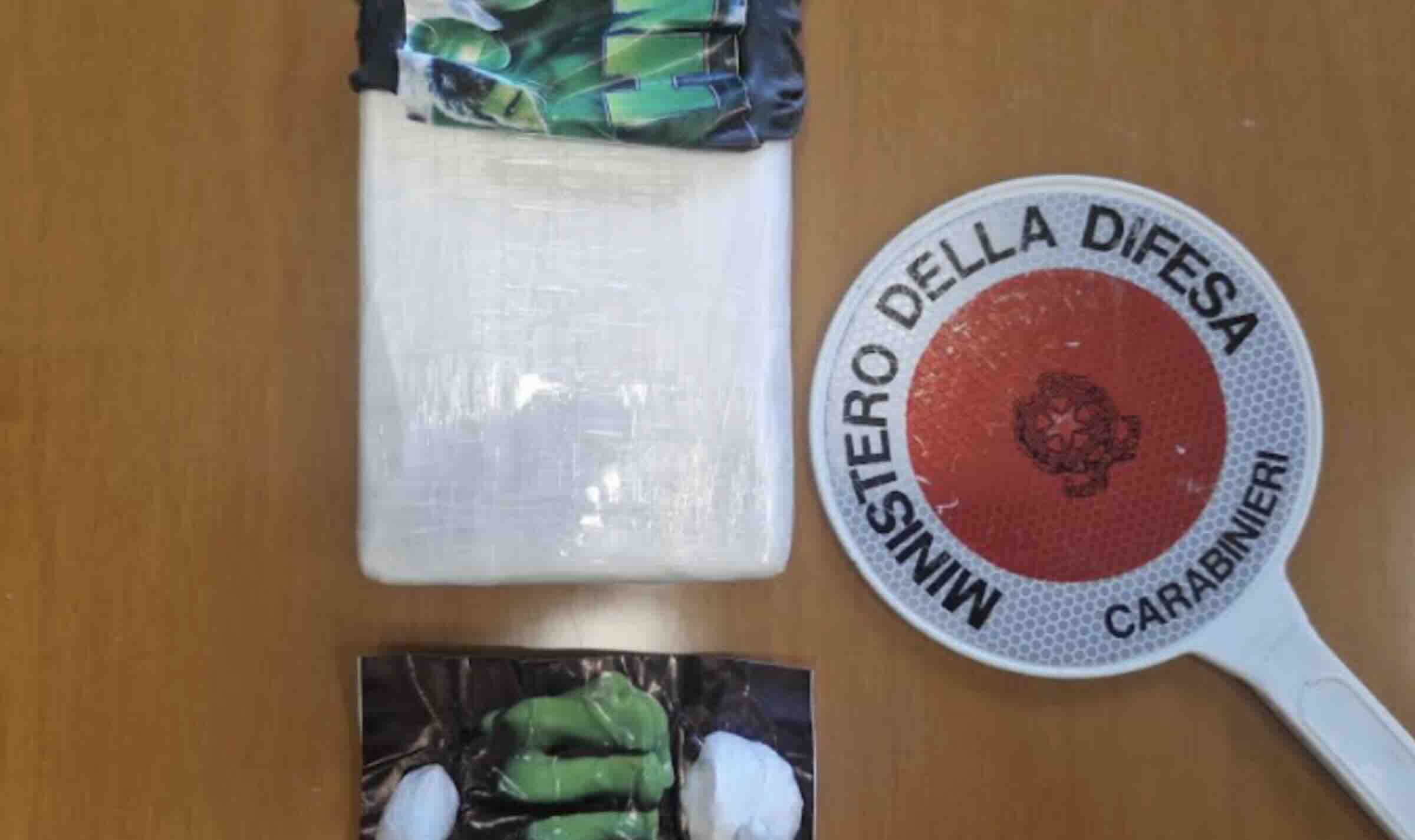 Sventato traffico di cocaina a Benevento: arrestati quattro componenti di una presunta “staffetta” dalla Campania