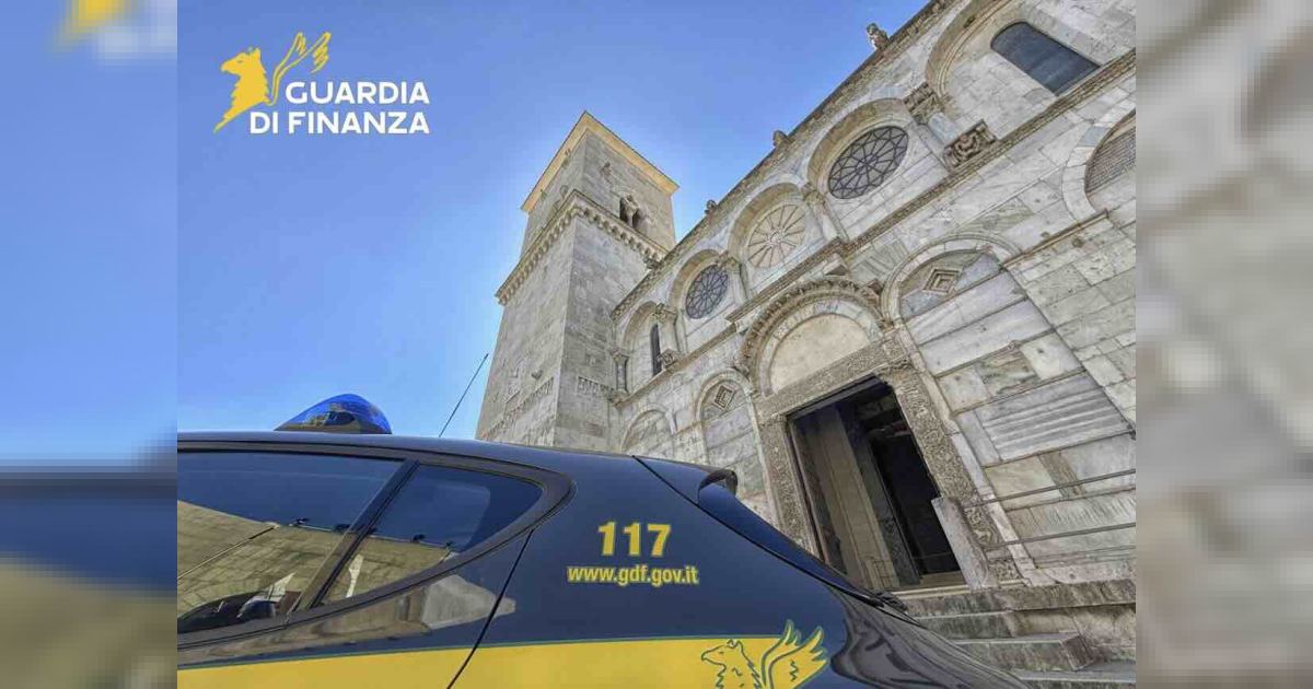 Benevento: immobili, azienda e conti sequestrati per 800mila euro a un sessantenne