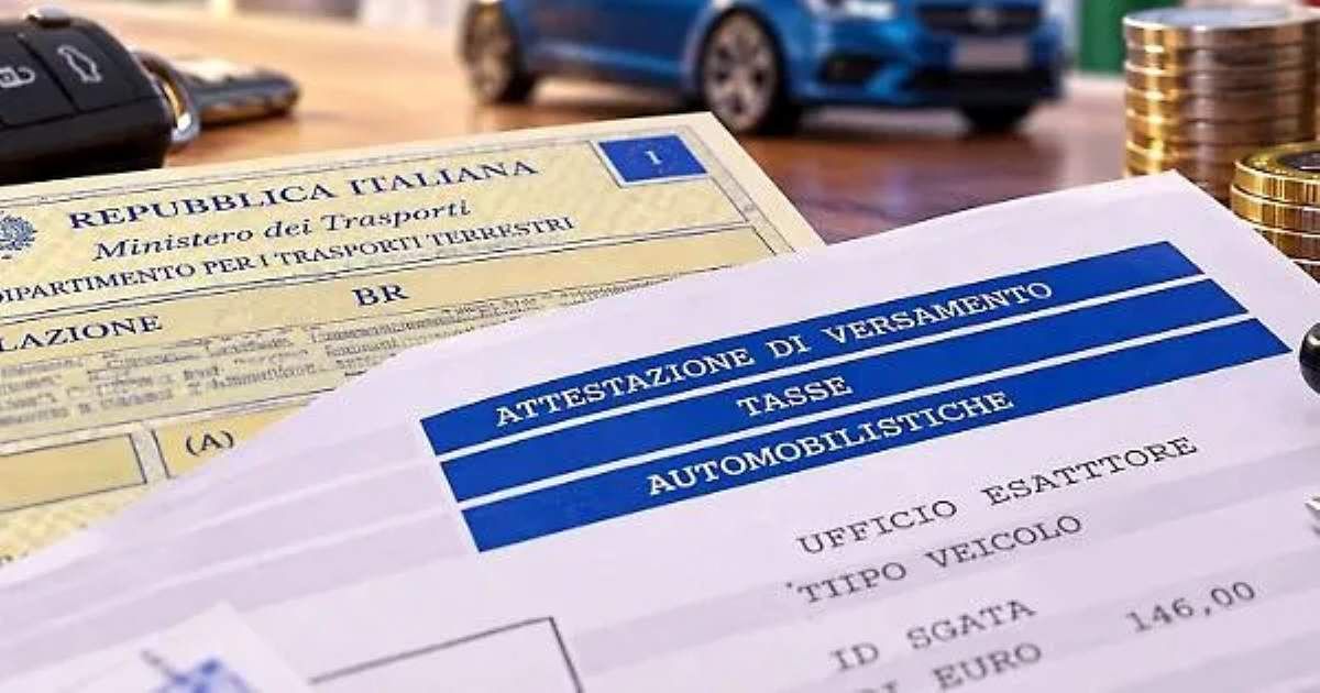 Bollo auto Campania 2027: esenzione sul primo veicolo per oltre due milioni di residenti