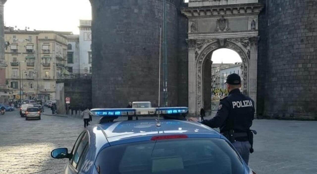 Porta Capuana: blitz antidroga, arrestato 27enne per detenzione di droga; cocaina ed eroina