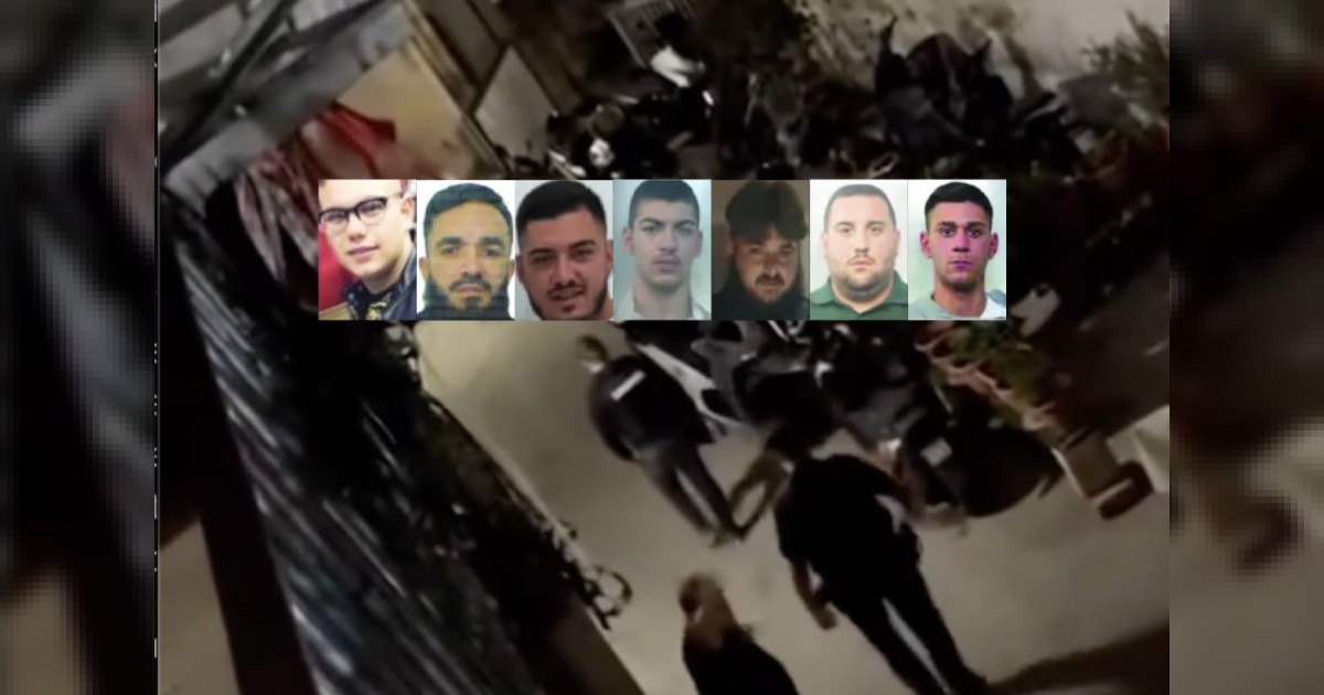 Caivano: la mappa delle piazze di spaccio e il consolidamento del potere Maugeri nel clan, secondo pentito