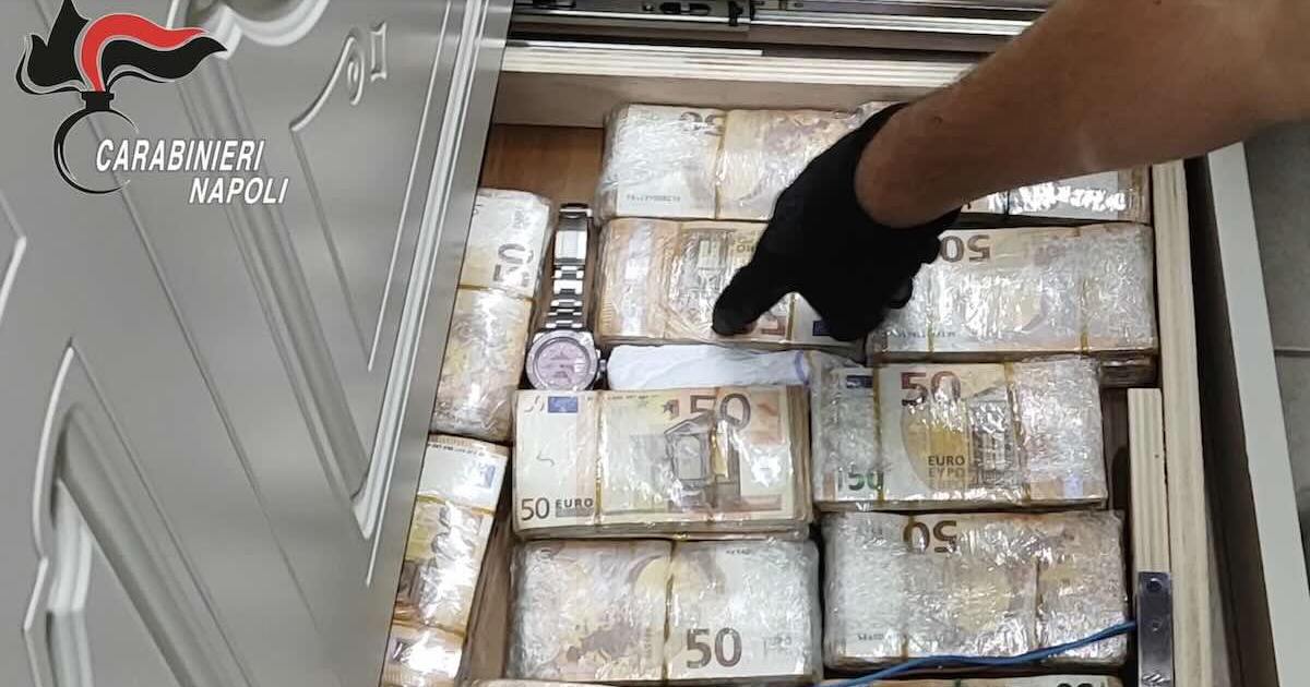 Caivano: il mistero del patrimonio del clan Zambella e il ruolo della consorte del boss