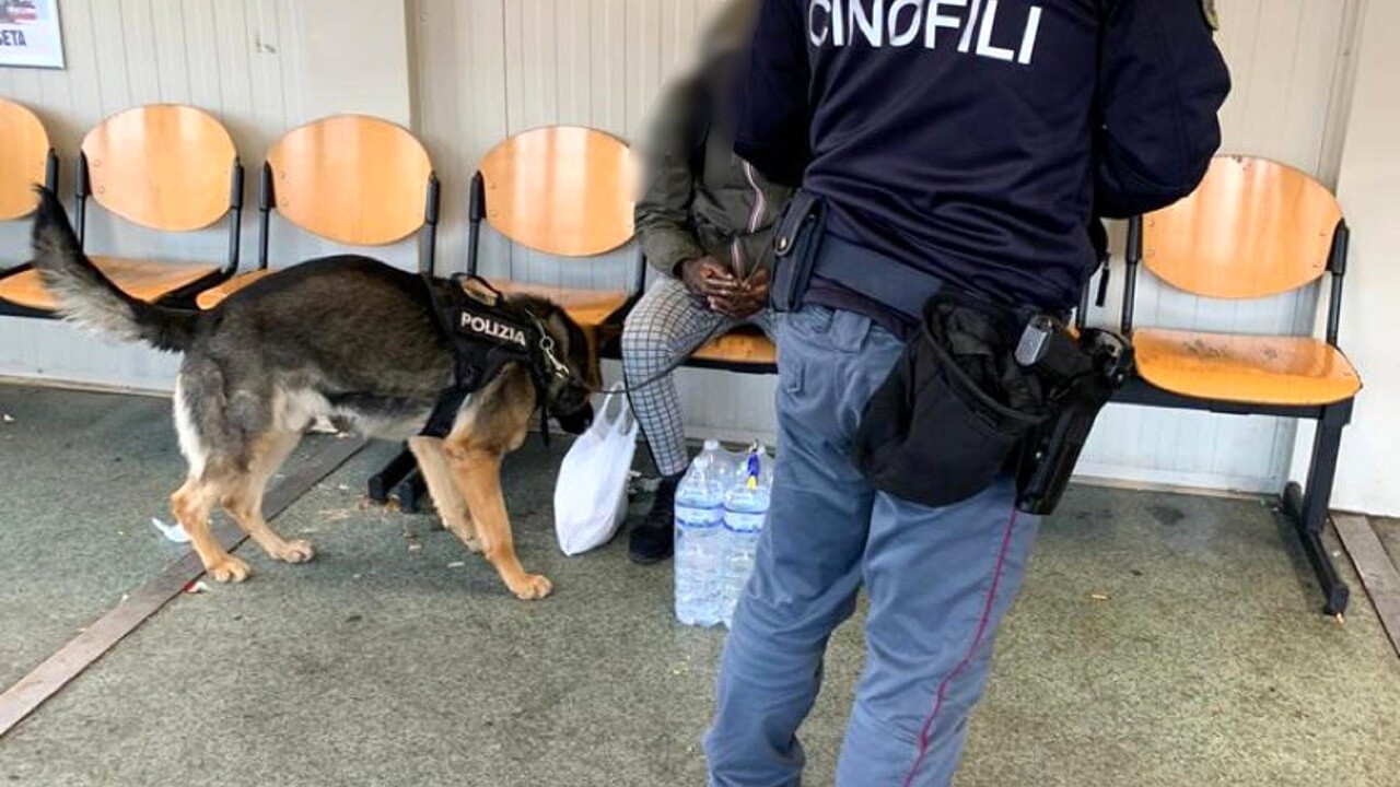 Caivano: sequestro di droga, contanti e kit da confezionamento durante un controllo; due donne arrestate