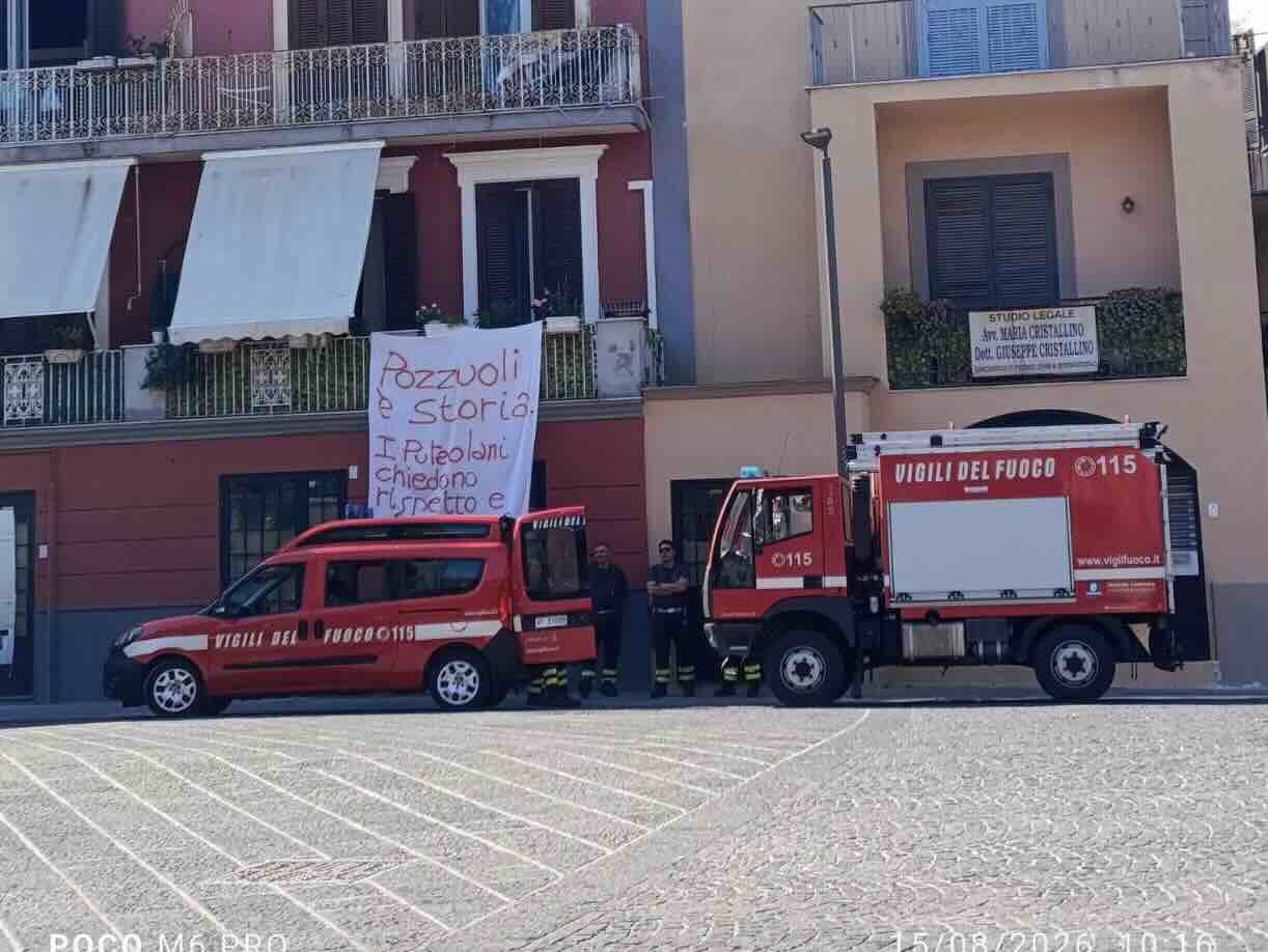 Emergenza a Pozzuoli: scossa sismica porta a oltre 4.400 sfollati, situazione in evoluzione dopo i primi rientri nelle abitazioni.