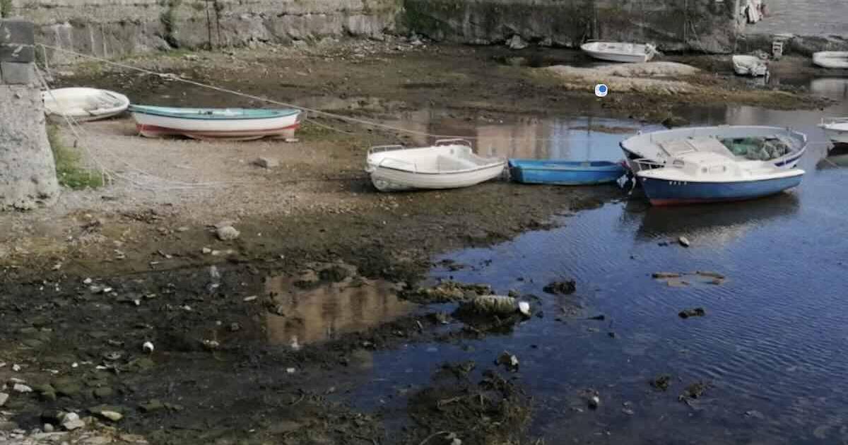Campi Flegrei, l’innalzamento del suolo sorprende: crescita di oltre quattro metri dal 1950