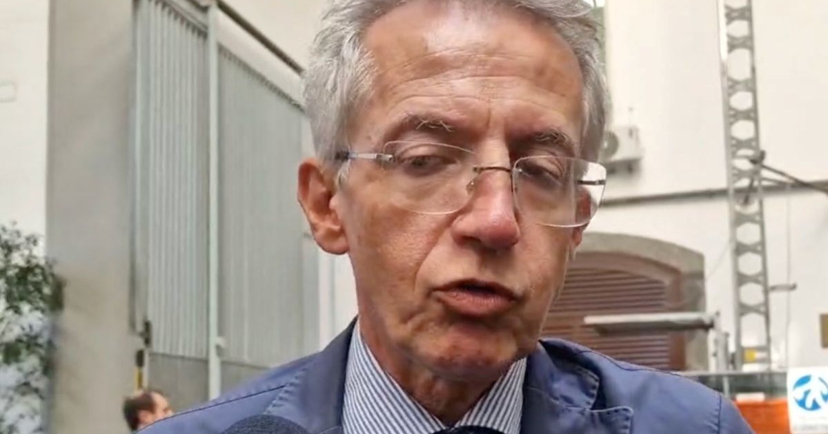 Funerali a Nola per Salvatore Del Piano, suocero del sindaco Manfredi