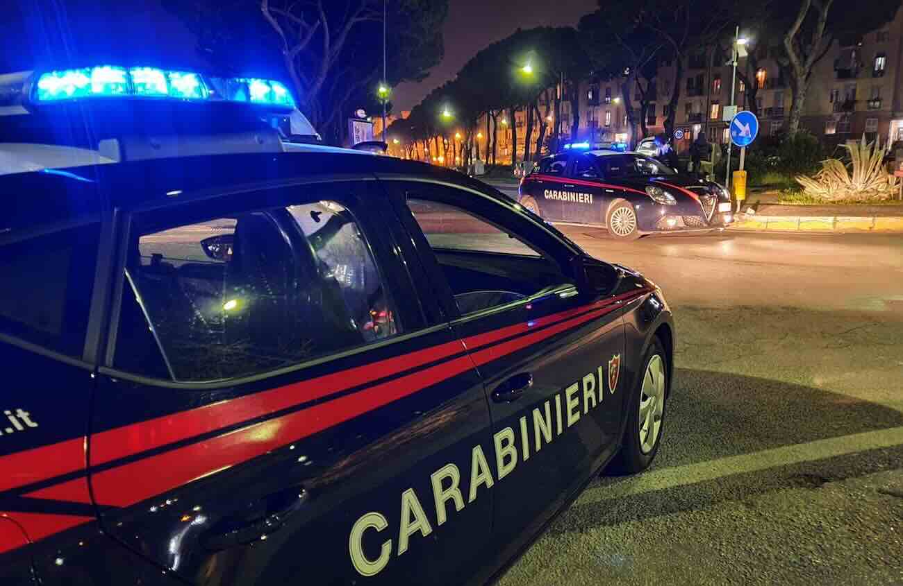 Controllo stradale a Castellammare: giovane scoperto con hashish nascosto negli slip, arrestato per spaccio