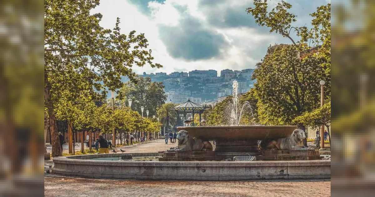 Napoli: furto notturno di sei cipressi nella Villa Comunale, focus su sicurezza e videosorveglianza
