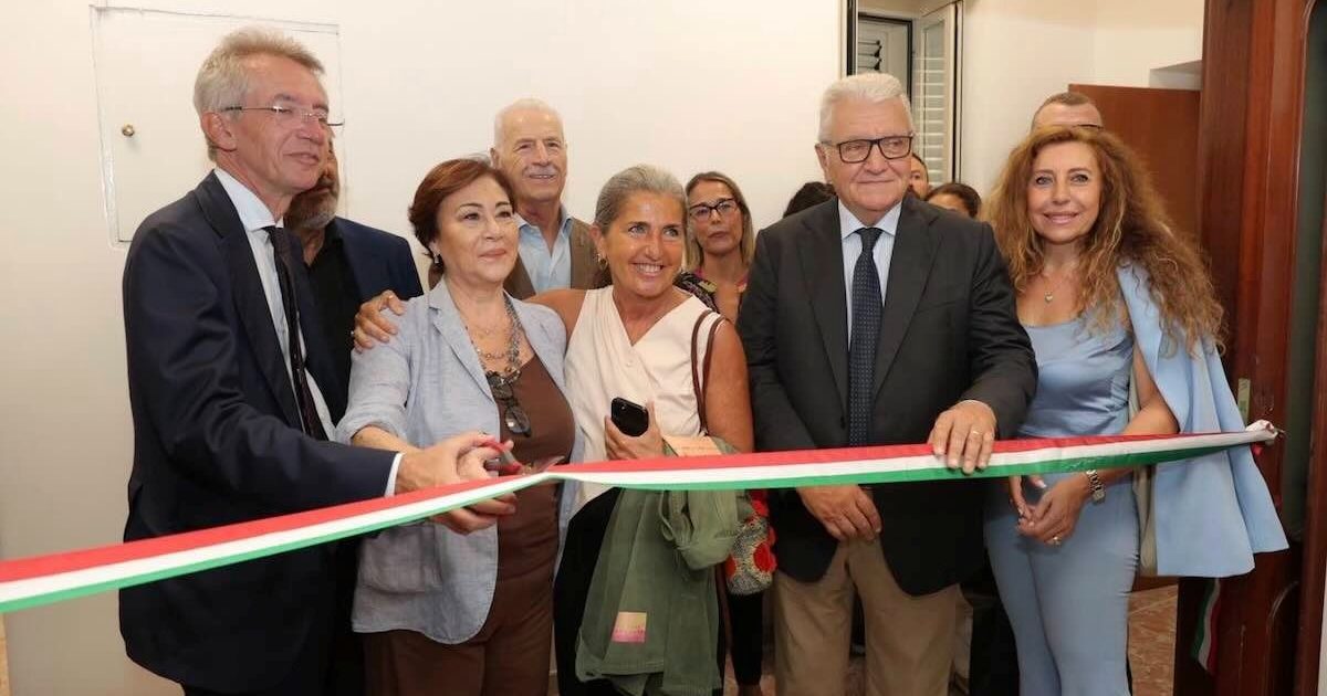 Forcella riacquista dignità: inaugurata Casa Ariete, polo educativo contro la criminalità organizzata