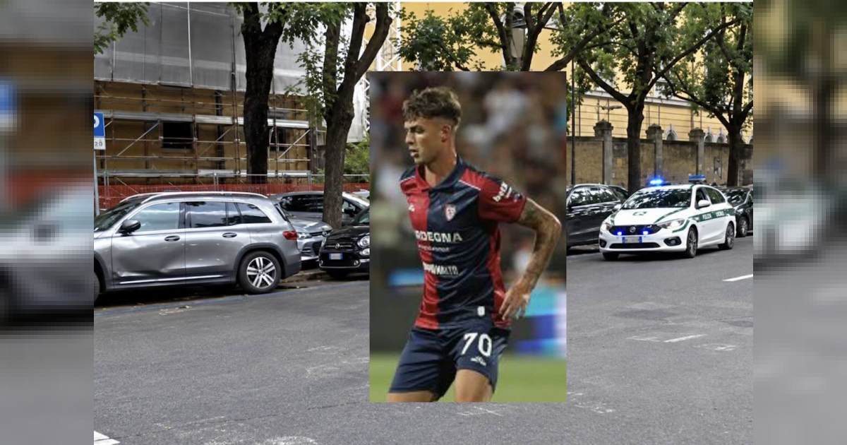 Incidente all’alba a Milano, Daniel Maldini e altri cinque feriti: indagini sulla dinamica e sugli esami tossicologici