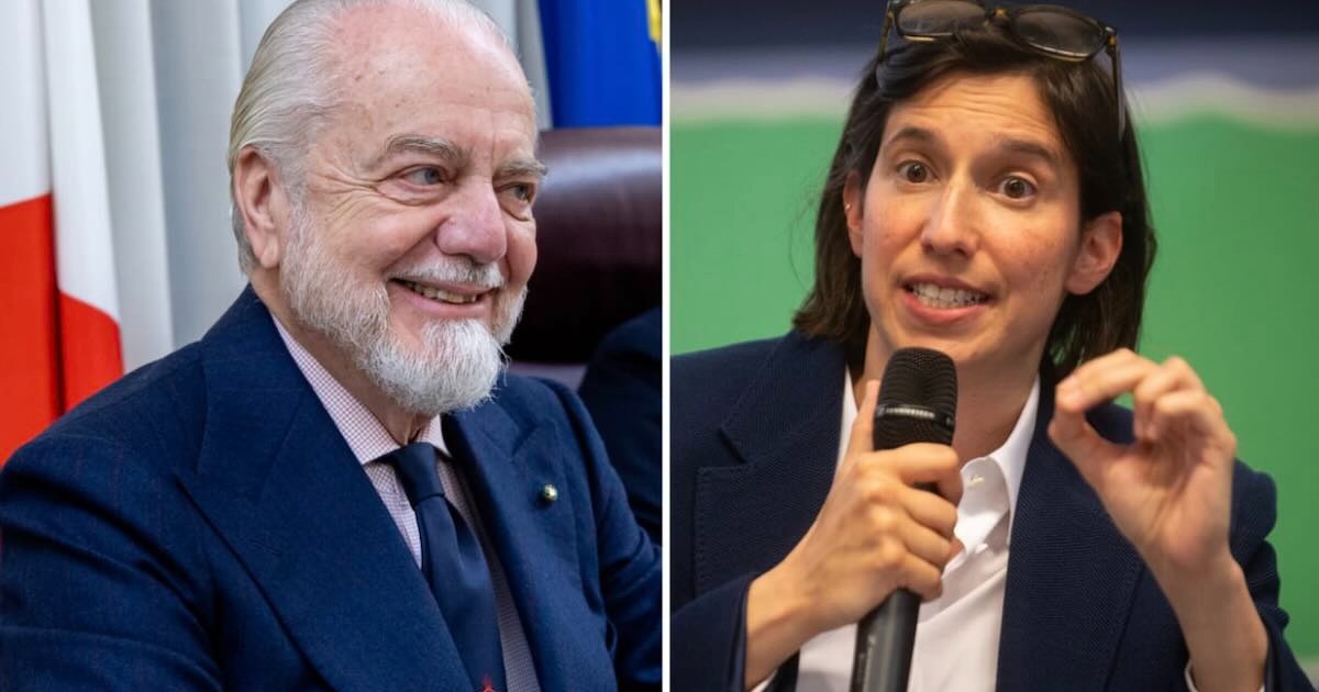 De Laurentiis risponde alle polemiche: «Il mio giudizio era politico, non sessista»