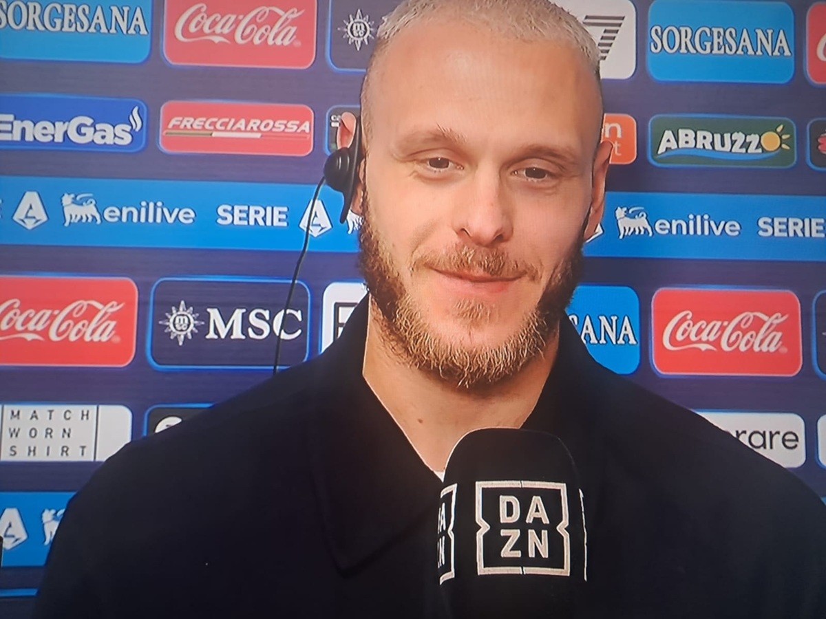 Dimarco: «Inter impegna il futuro, ma l’attenzione è già sul Napoli»