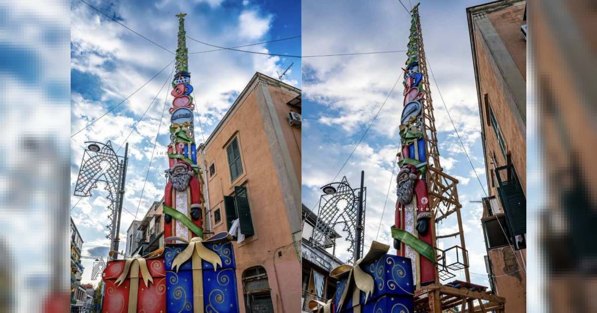 Barra celebra Domenico Caliendo con un giglio e una canzone dedicata: memoria guida la Festa dei Gigli di Barra