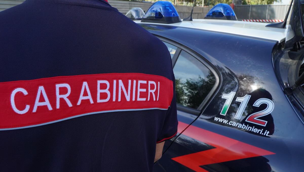 Furto al cantiere della scuola dell’infanzia a Piedimonte Matese: refurtiva recuperata e denunciato un uomo
