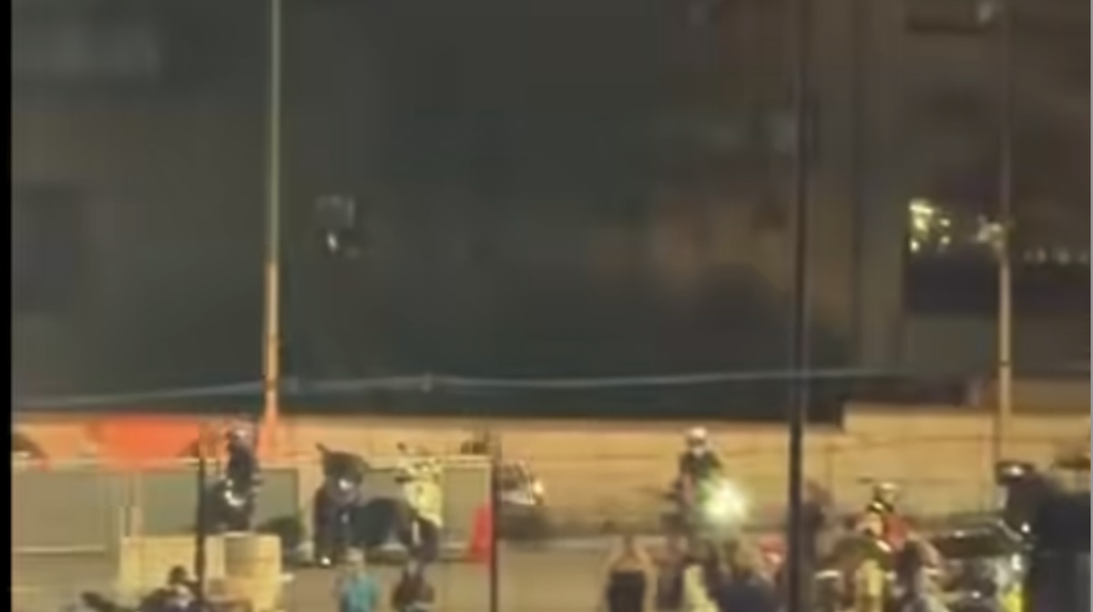 Giugliano, caos notturno in via Masseria Vecchia: residenti in allerta per corse rischiose di motociclisti