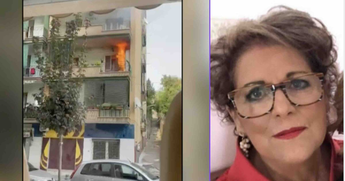 Gragnano, madre morta in incendio: indagata la figlia per omicidio, ricostruzione choc degli eventi.
