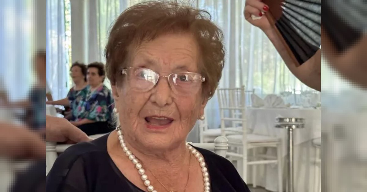 Gragnano, 100 anni di storie famigliari: nonna Angelina celebra con un viaggio di 700 chilometri tra affetti e ricordi