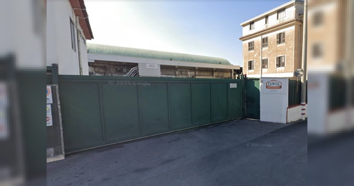 Sequestrato un impianto di conserve a Gragnano: irregolarità nel trattamento dei rifiuti e nella depurazione