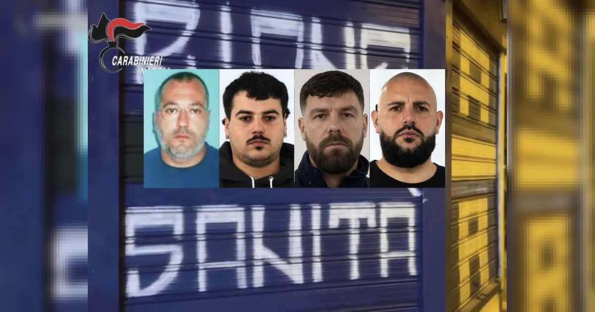 Napoli, Sanità: pentito rivela come il clan teneva in pugno le strade con ronde armate