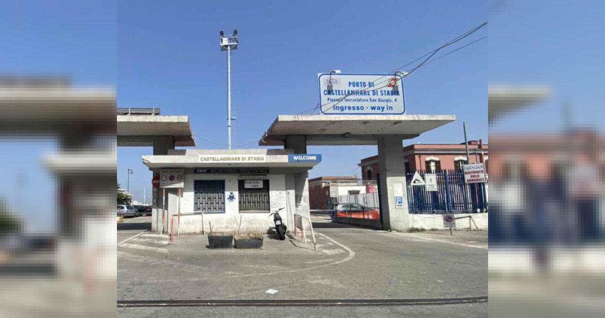 Porto di Castellammare: assenza di piano strategico, nasce una proposta di Accordo per lo sviluppo