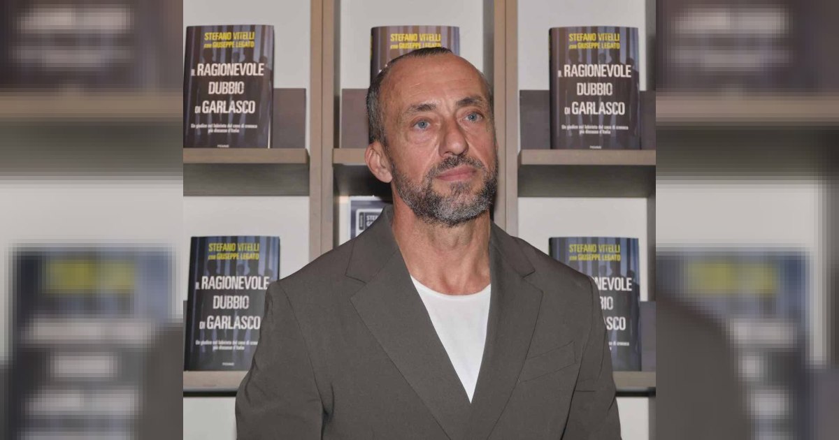 Padula apre un dibattito sul dubbio ragionevole nel caso Garlasco con il magistrato che assolse Stasi
