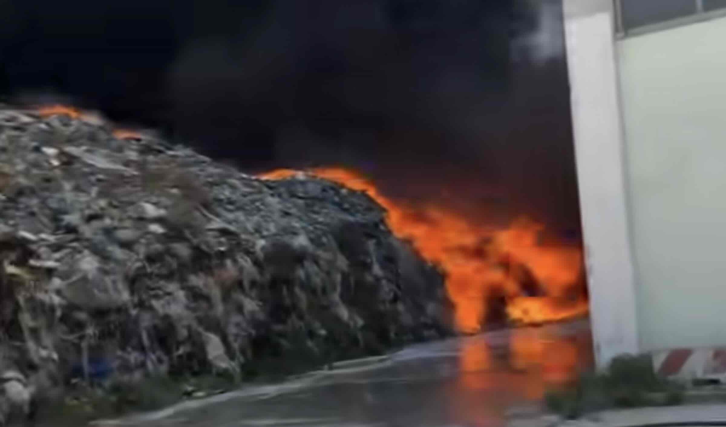 Emergenza ambientale ad Airola: incendi e petizioni scuotono la comunità per la salute pubblica.