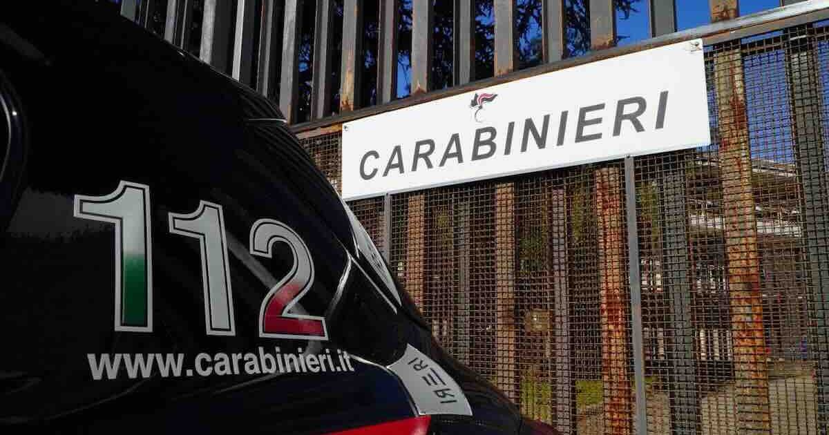 Incendio agrario a Sessa Aurunca: inchiesta su rifiuti tossici, tre denunciati per illecito smaltimento