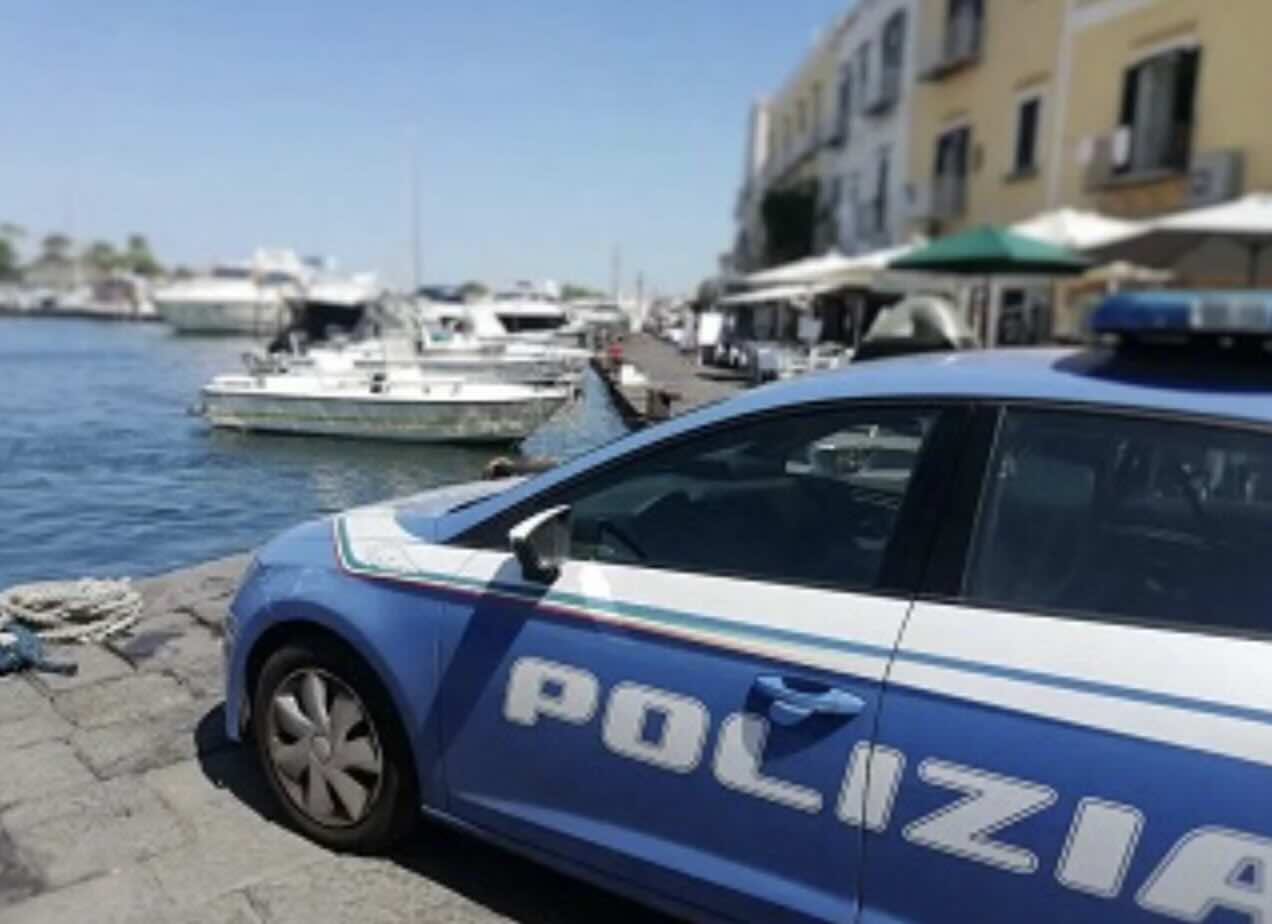 Operazione contro la criminalità a Ischia: fermato un 43enne per cumulo di pene da scontare