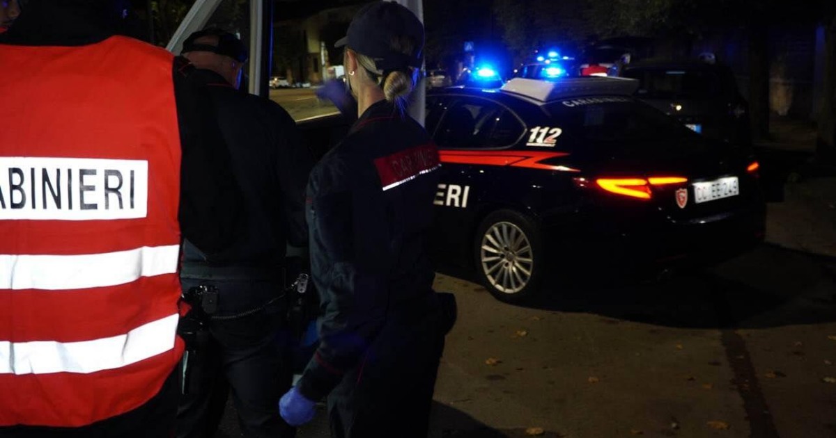 Mondragone: lite tra fratelli, Carabinieri intervengono e denunciano un 45enne per resistenza a pubblico ufficiale
